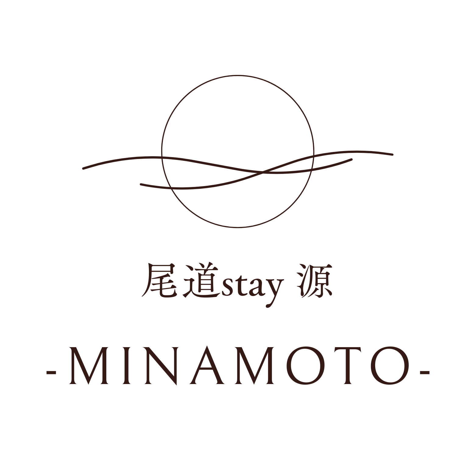 尾道stay源　ロゴ